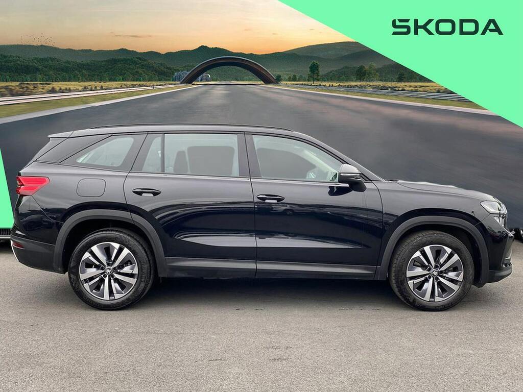 Skoda Kodiaq 2.0 Tdi Se Suv Dsg Euro 6 Ss 7 Seat Black #3