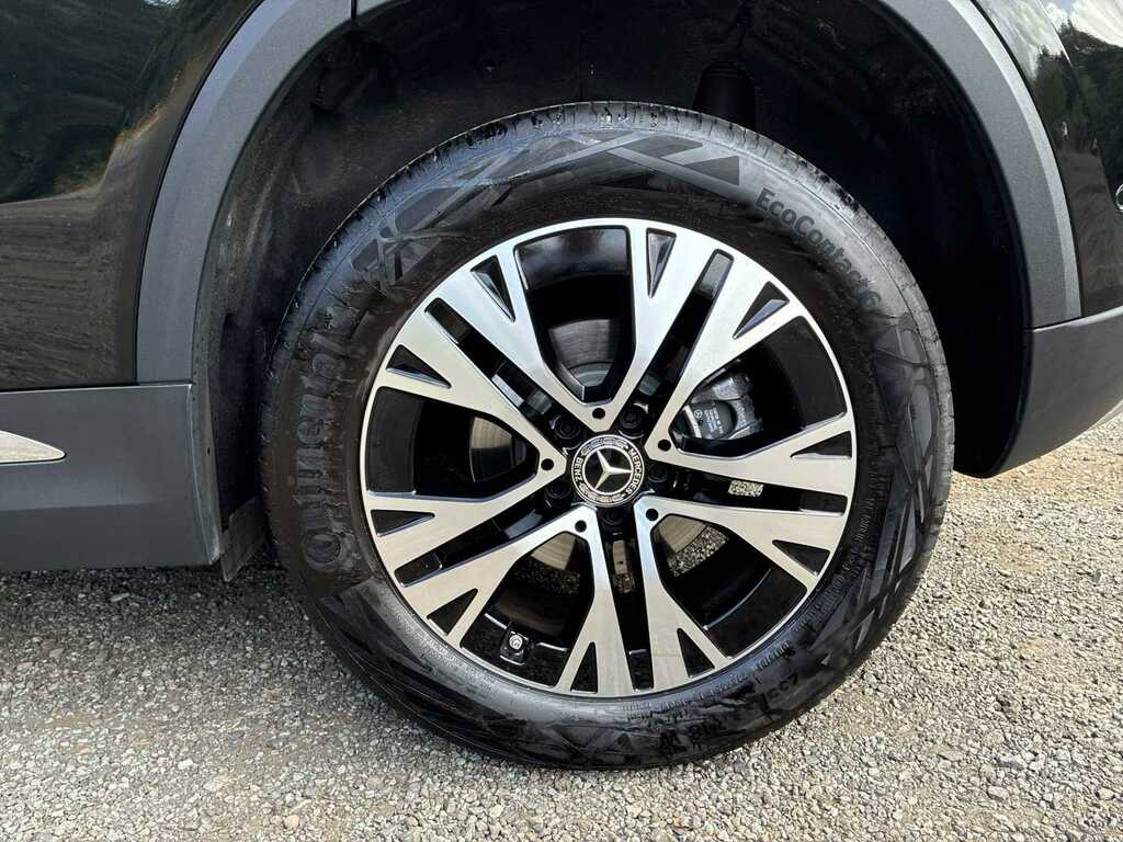 Mercedes-Benz GLA Class Gla 200D Sport Executive Black #6