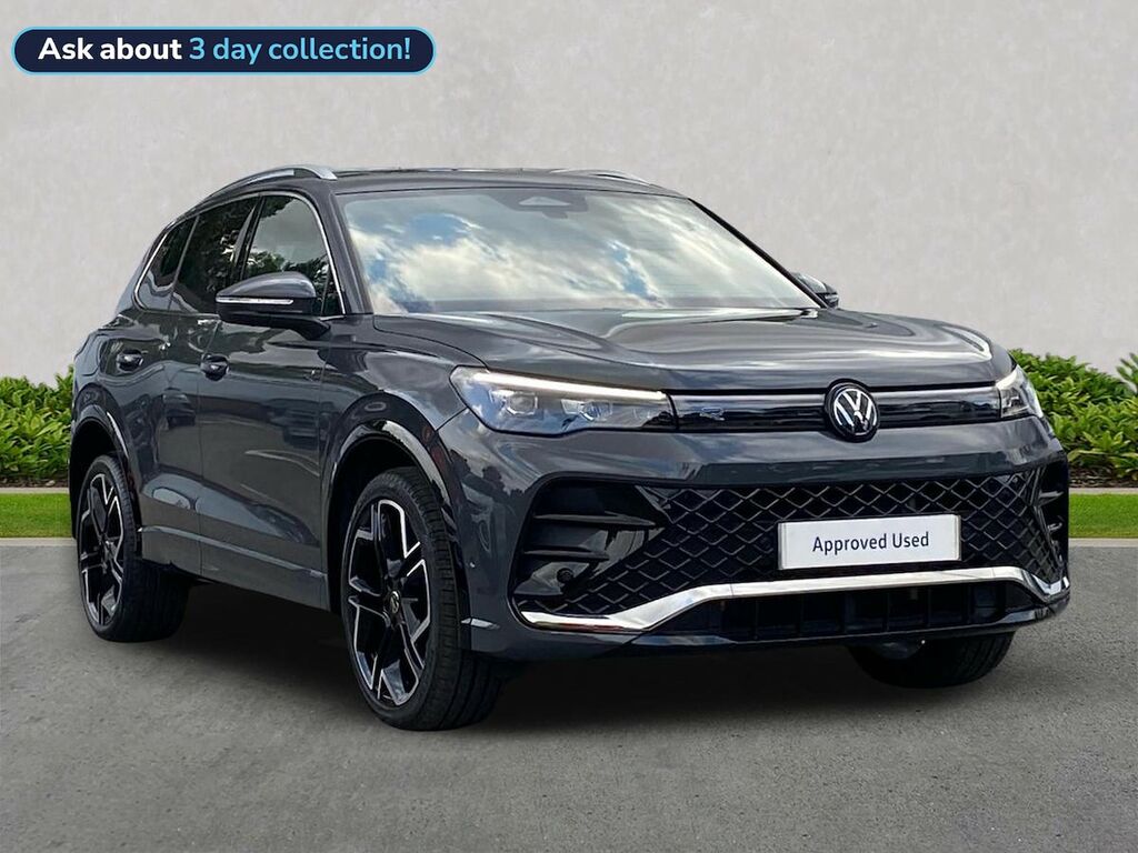 Volkswagen Tiguan 1.5 Tsi Ehybrid 19.7Kwh R-line Suv Plug Blue