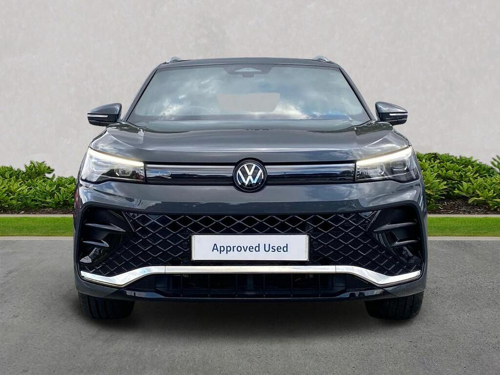 Volkswagen Tiguan 1.5 Tsi Ehybrid 19.7Kwh R-line Suv Plug KM75UOD Blue #4