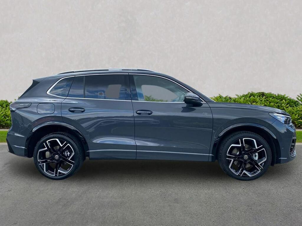 Volkswagen Tiguan 1.5 Tsi Ehybrid 19.7Kwh R-line Suv Plug KM75UOD Blue #2