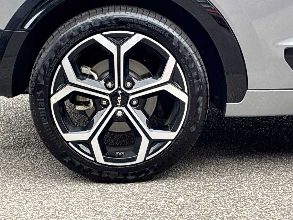 Kia Niro 1.6 Gdi 136 Hybrid Evolve Dct Grey #6