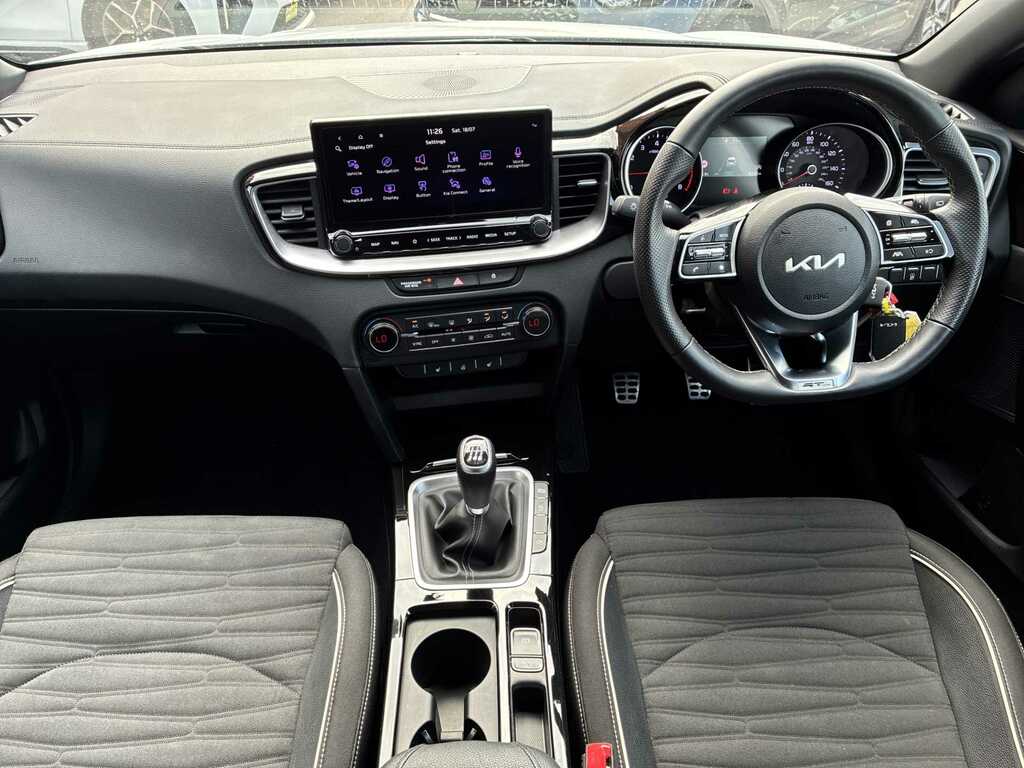 Kia Xceed 1.0 T-gdi 48V Dct Pure White #8