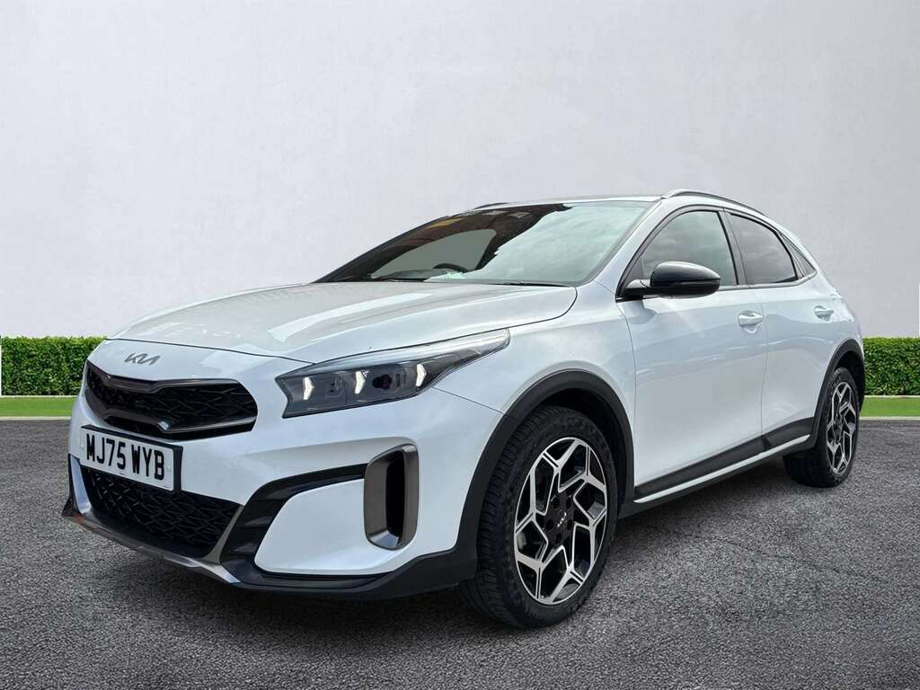Kia Xceed 1.0 T-gdi 48V Dct Pure White #19