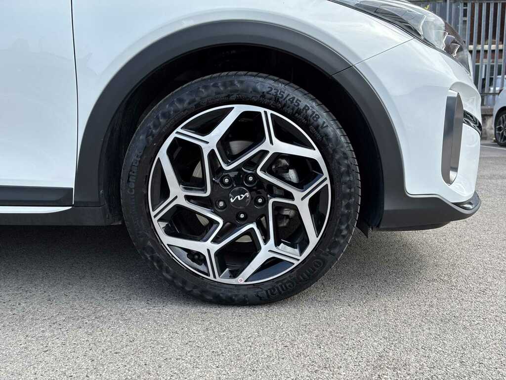 Kia Xceed 1.0T Gdi Isg 113 Gt-line White #6
