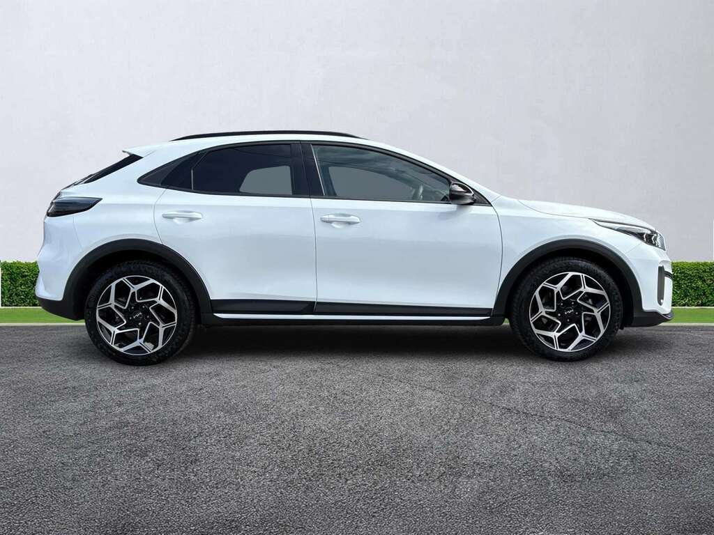 Kia Xceed 1.0T Gdi Isg 113 Gt-line White #3