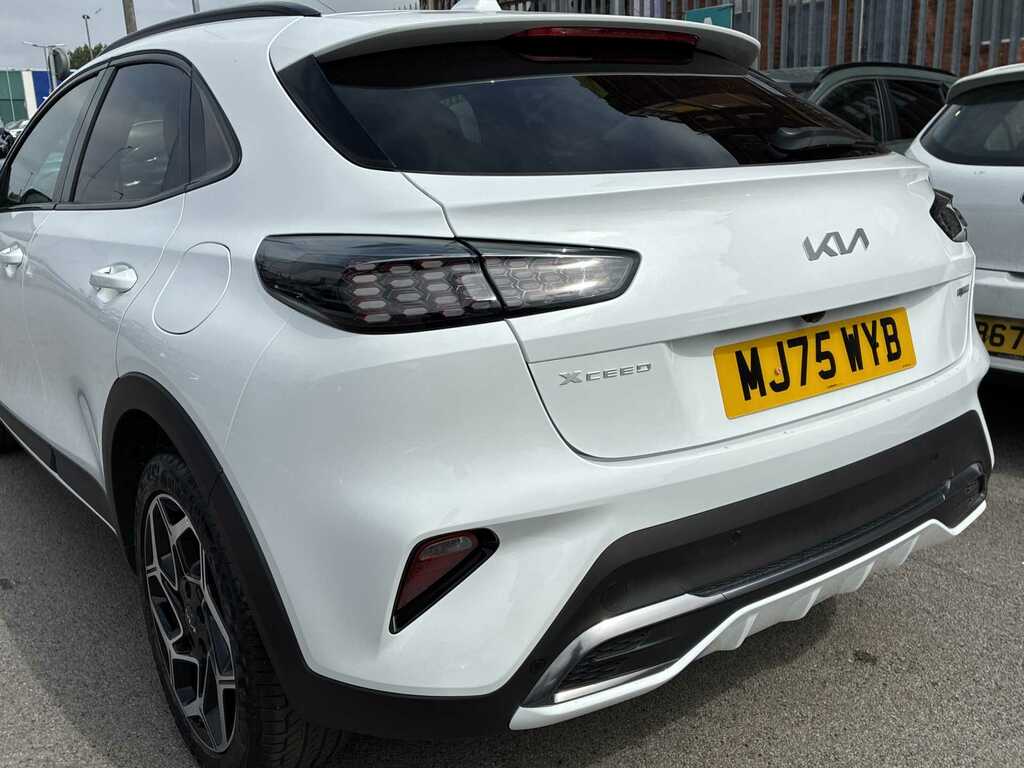 Kia Xceed 1.0 T-gdi 48V Dct Pure White #28