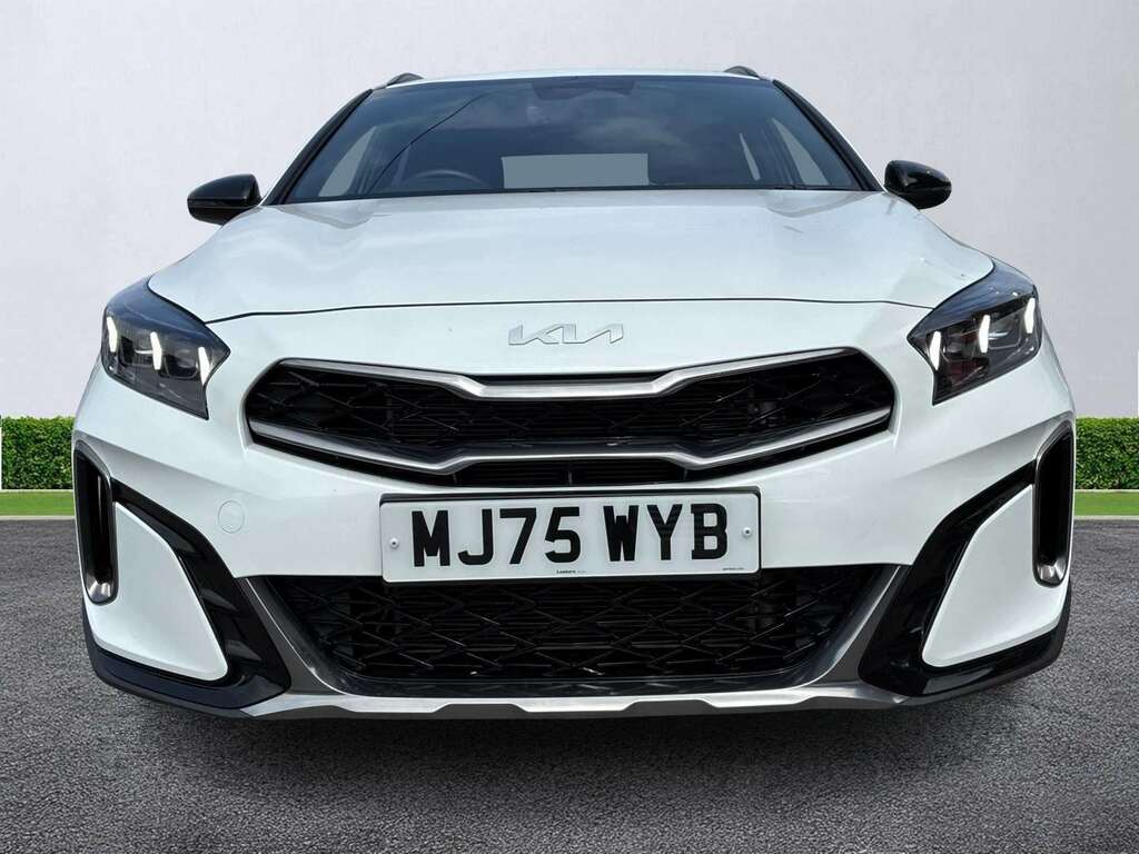 Kia Xceed 1.0T Gdi Isg 113 Gt-line White #5