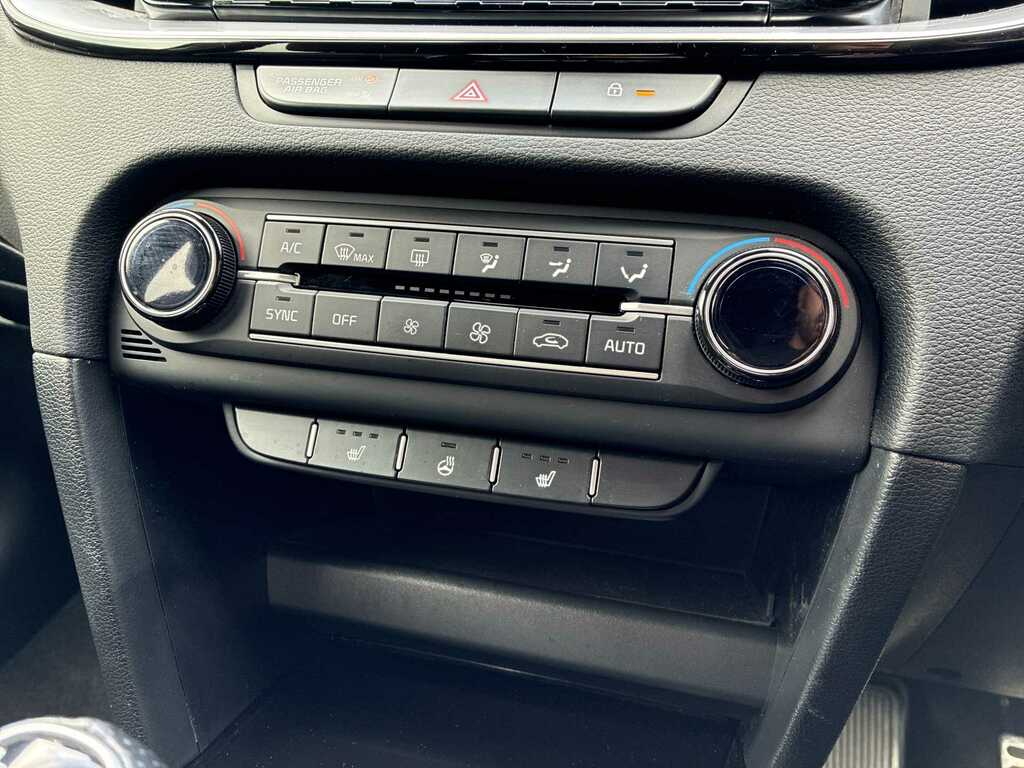 Kia Xceed 1.0 T-gdi 48V Dct Pure White #11