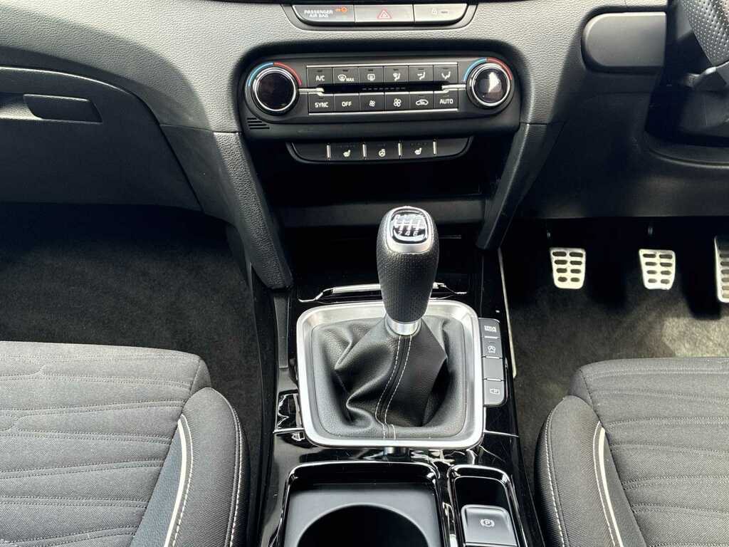 Kia Xceed 1.0 T-gdi 48V Dct Pure White #12