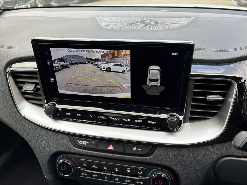 Kia Xceed 1.0 T-gdi 48V Dct Pure White #21