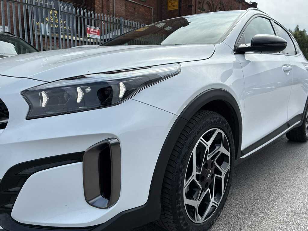 Kia Xceed 1.0 T-gdi 48V Dct Pure White #27
