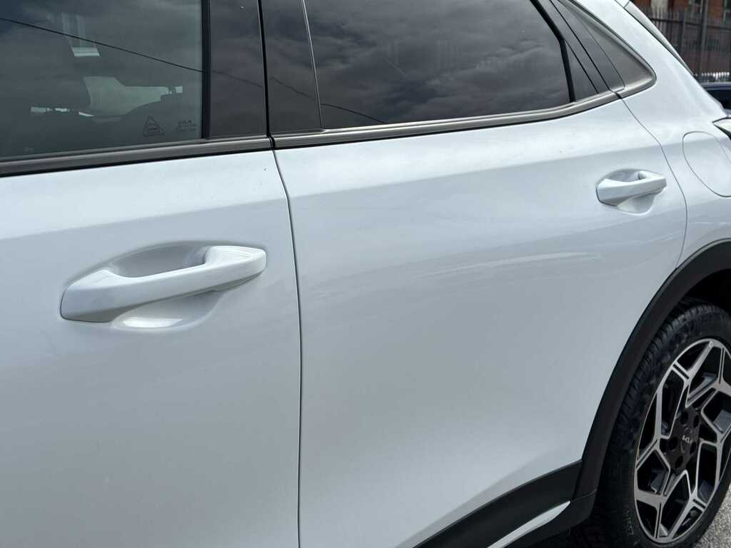 Kia Xceed 1.0 T-gdi 48V Dct Pure White #29