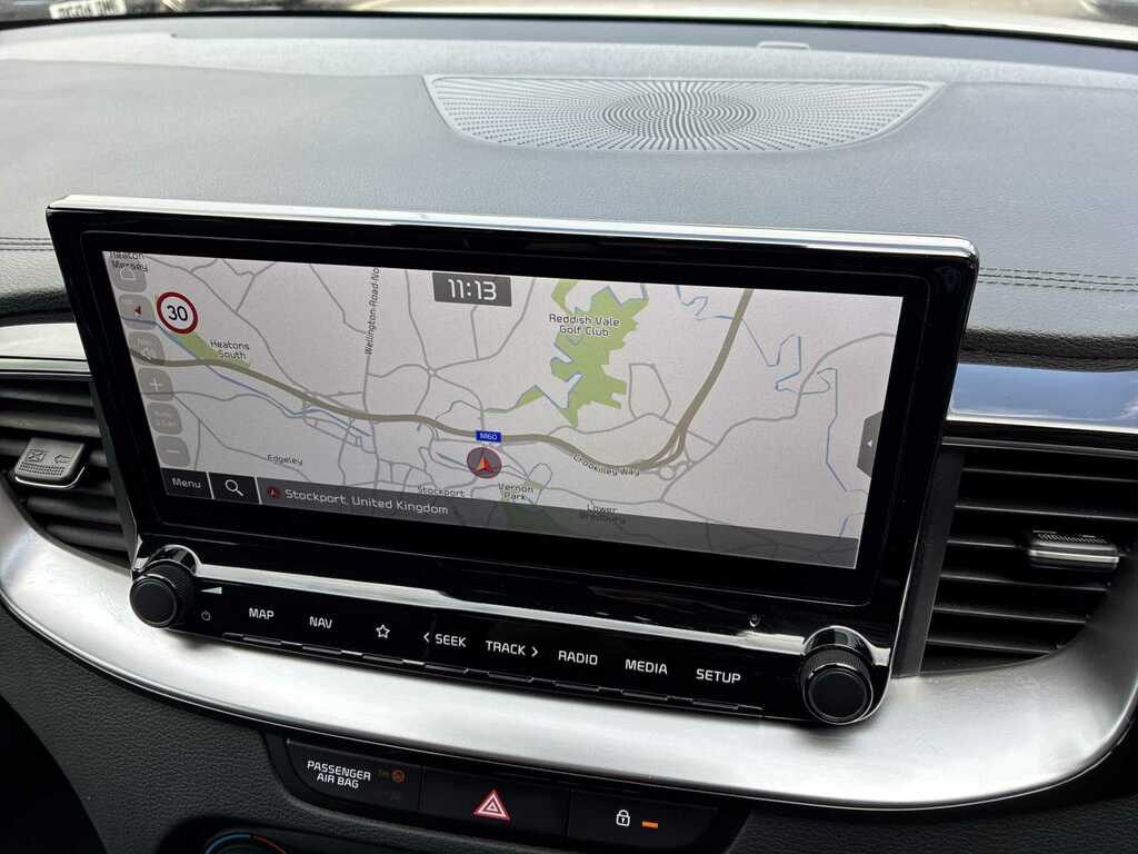 Kia Xceed 1.0 T-gdi 48V Dct Pure White #22