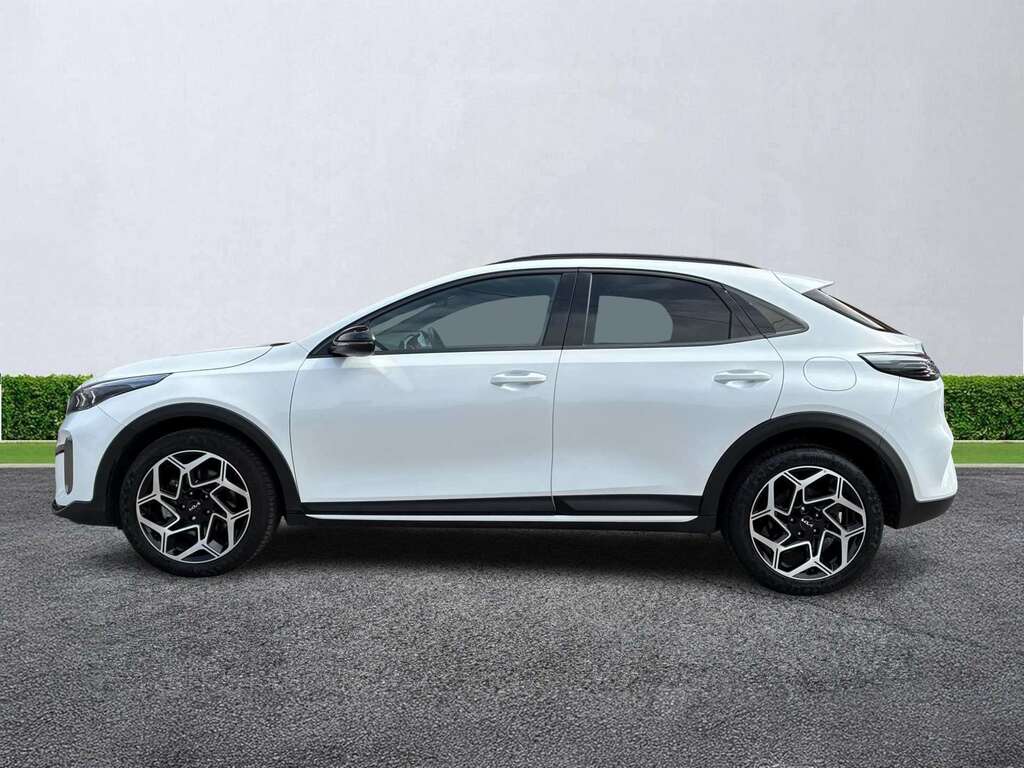 Kia Xceed 1.0 T-gdi 48V Dct Pure White #18