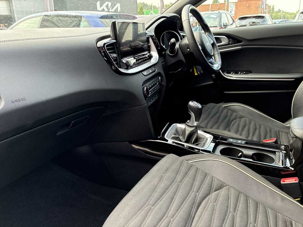 Kia Xceed 1.0 T-gdi 48V Dct Pure White #7