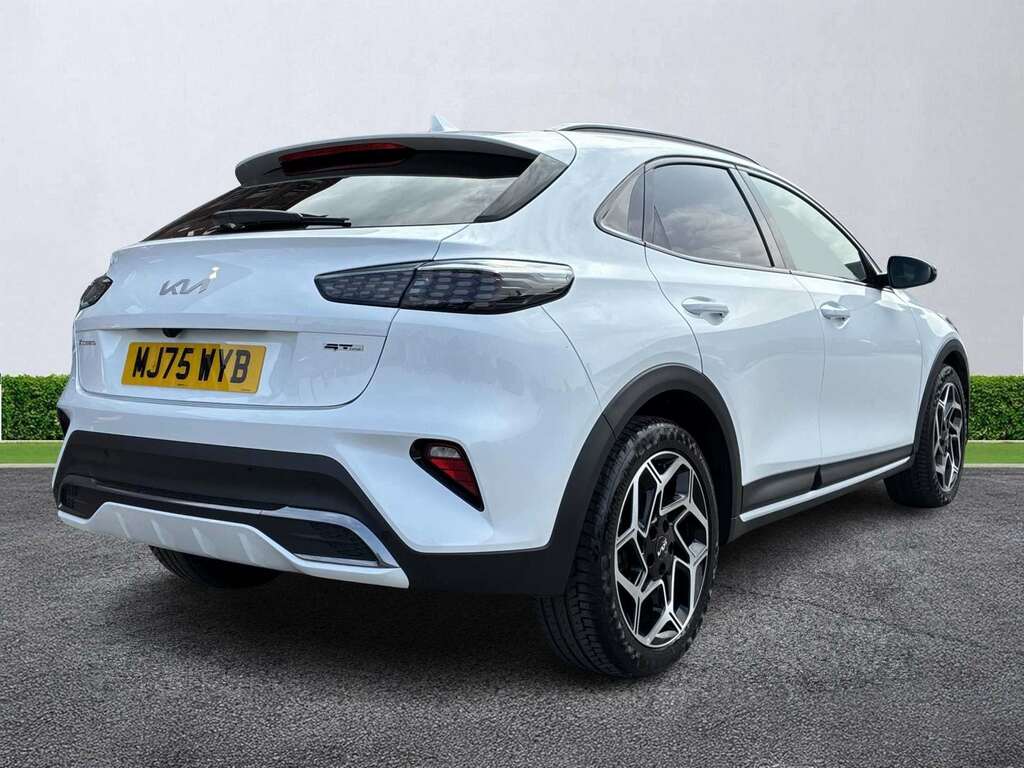 Kia Xceed 1.0 T-gdi 48V Dct Pure White #17
