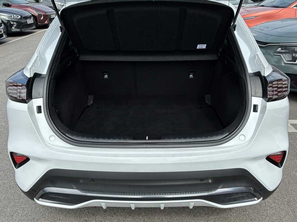 Kia Xceed 1.0 T-gdi 48V Dct Pure White #16