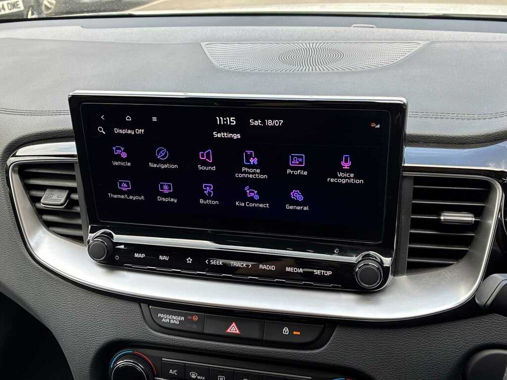 Kia Xceed 1.0 T-gdi 48V Dct Pure White #10
