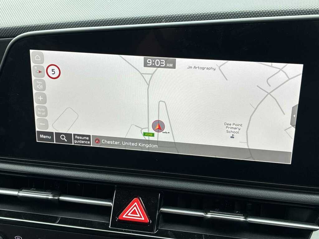 Kia Niro 1.6 Gdi Hev 4 Red #22