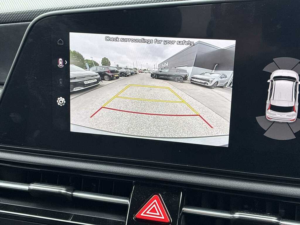 Kia Niro 1.6 Gdi Hev 4 Red #21