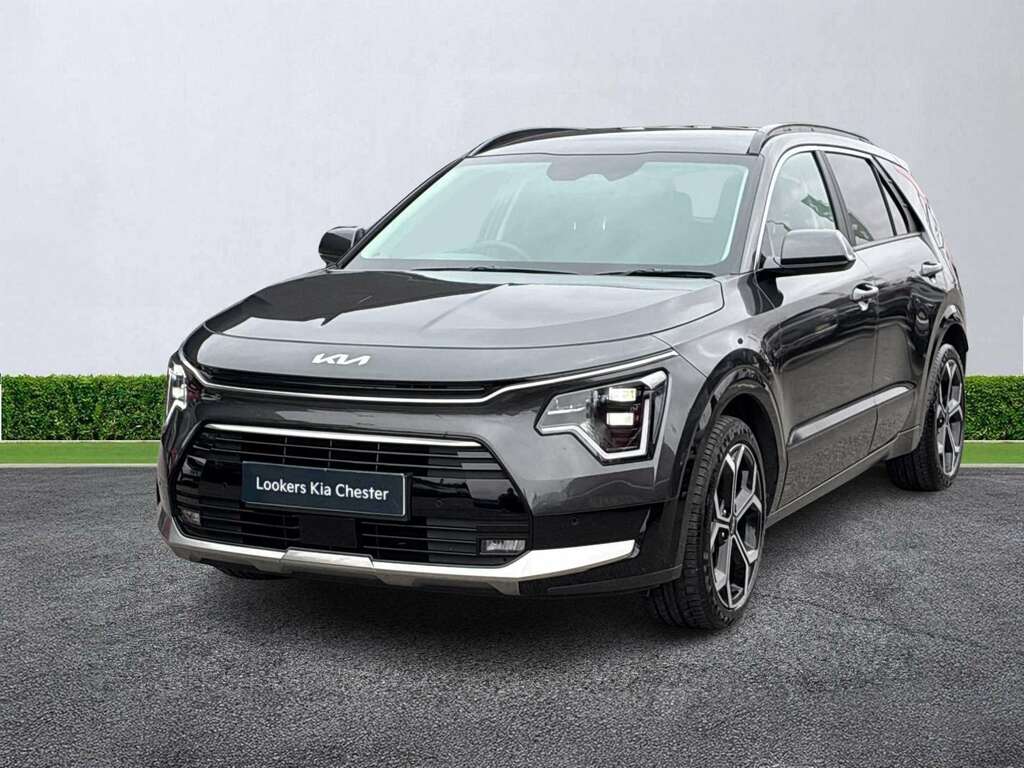 Kia Niro 1.6 Gdi Hev 4 Red #19