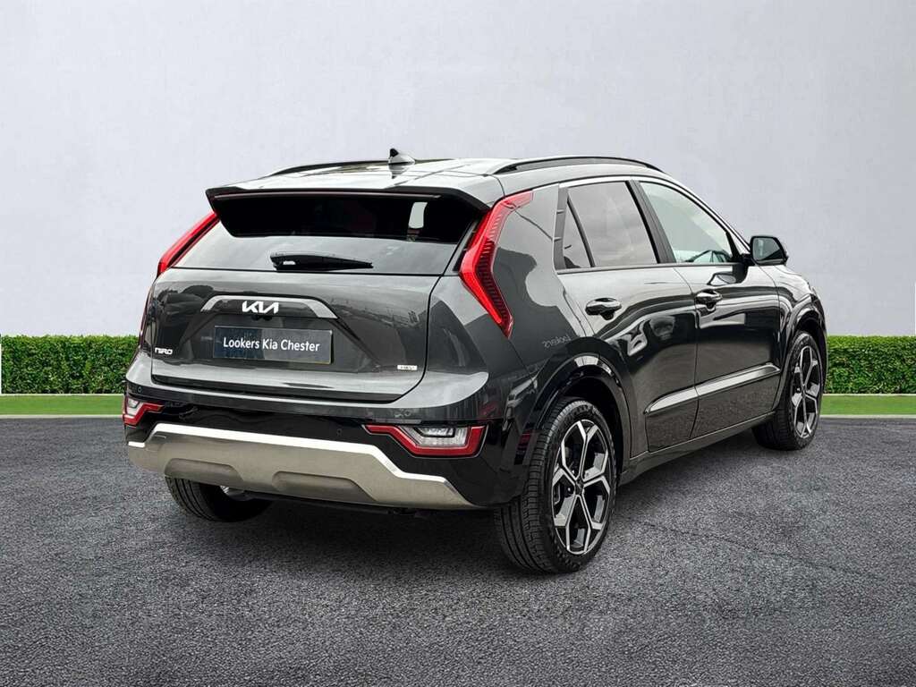 Kia Niro 1.6 Gdi Hev 4 Red #17