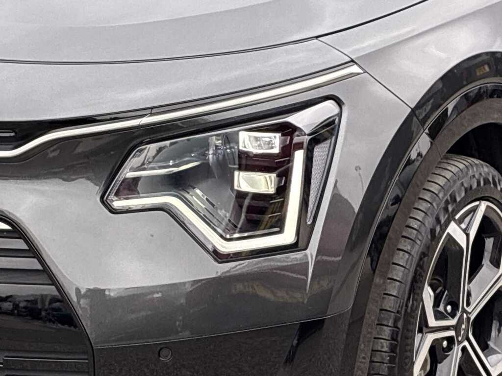 Kia Niro 1.6 Gdi Hev 4 Red #27