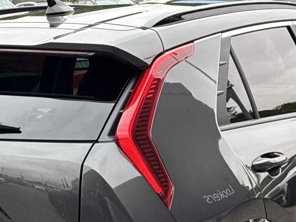 Kia Niro 1.6 Gdi Hev 4 Red #28