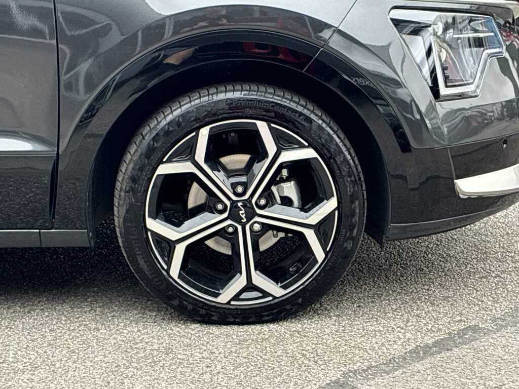 Kia Niro 1.6 Gdi 136 Hybrid Evolve Dct Grey #6