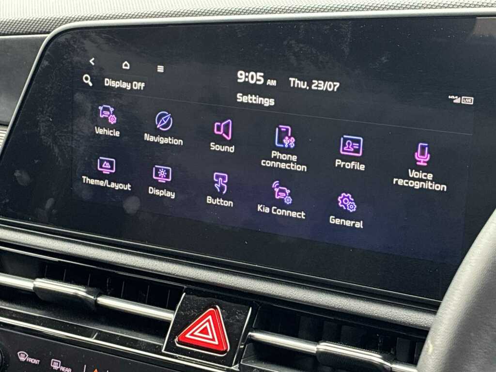 Kia Niro 1.6 Gdi Hev 4 Red #10