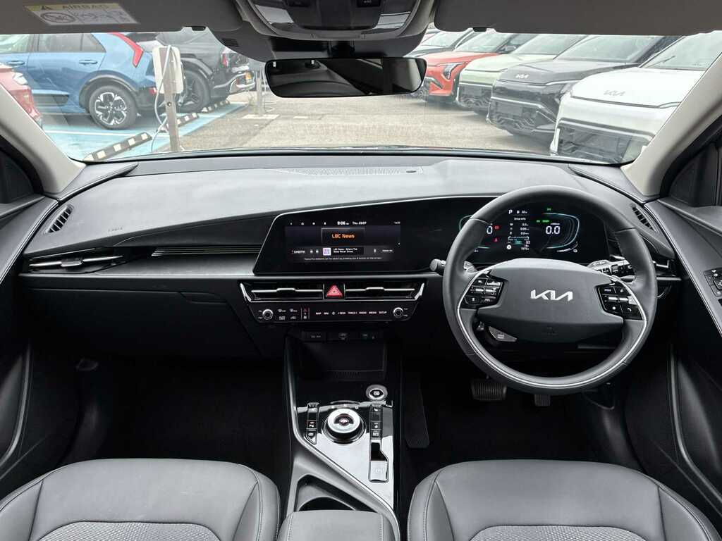 Kia Niro 1.6 Gdi Hev 4 Red #8