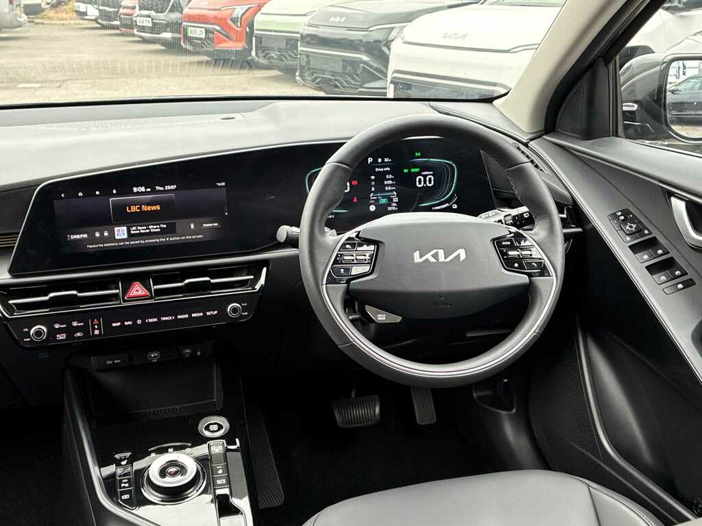 Kia Niro 1.6 Gdi Hev 4 Red #14