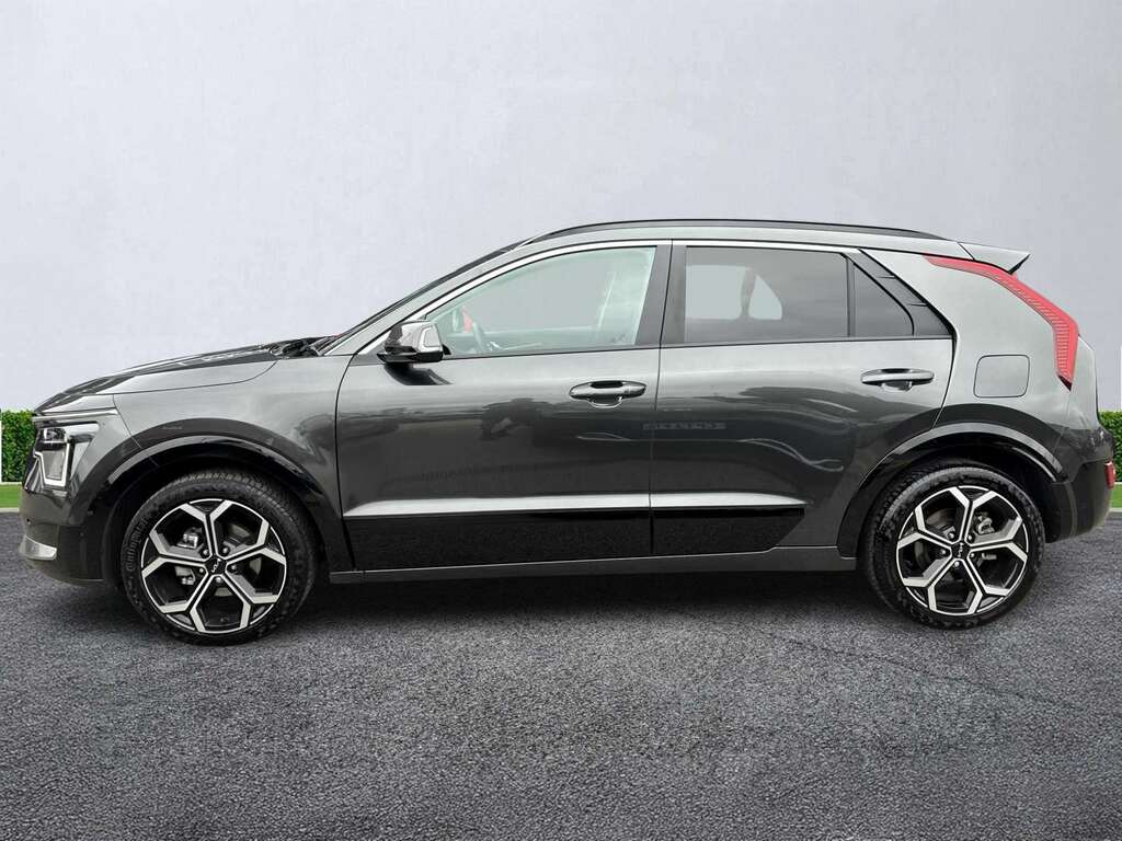 Kia Niro 1.6 Gdi Hev 4 Red #18
