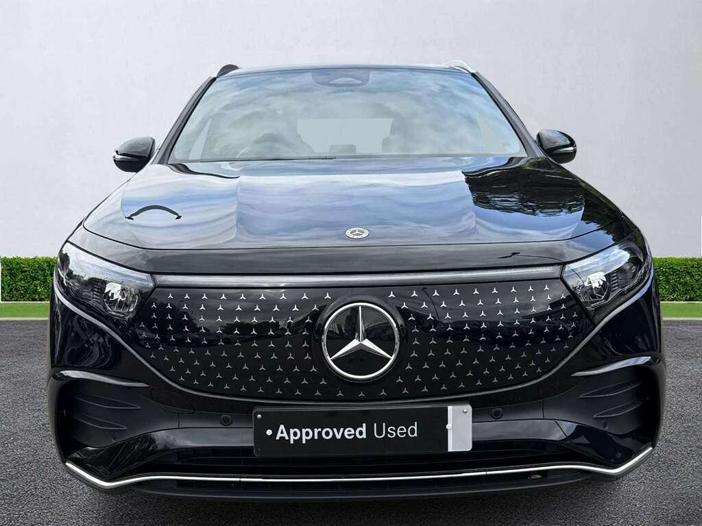Mercedes-Benz EQA Eqa 300 4M 168Kw Amg Line Executive 70.5Kwh At Black #2
