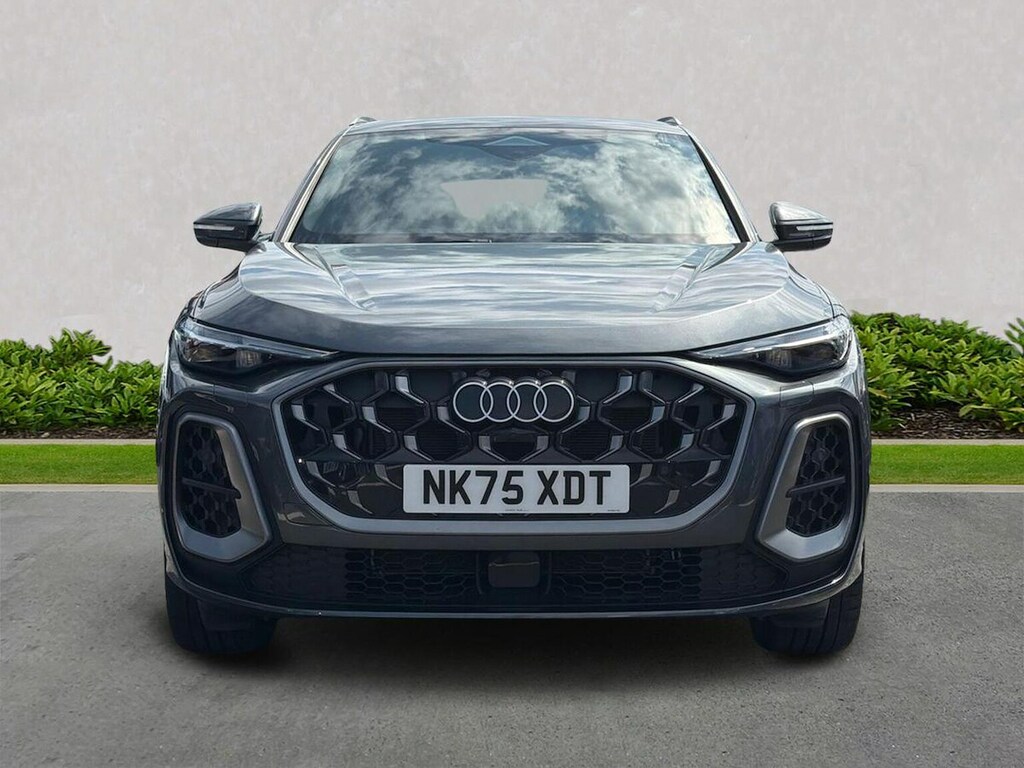 Audi Q5 2.0 Tfsi Quattro S Line S Tronic NK75XDT Grey #5