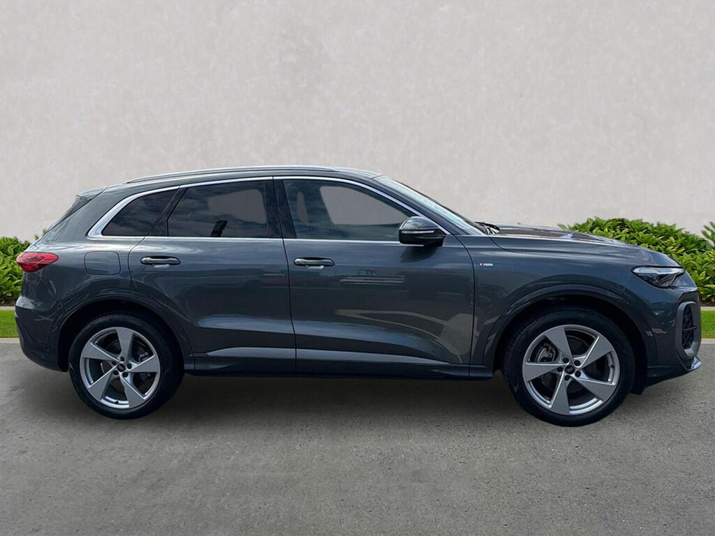 Audi Q5 2.0 Tfsi Quattro S Line S Tronic NK75XDT Grey #3