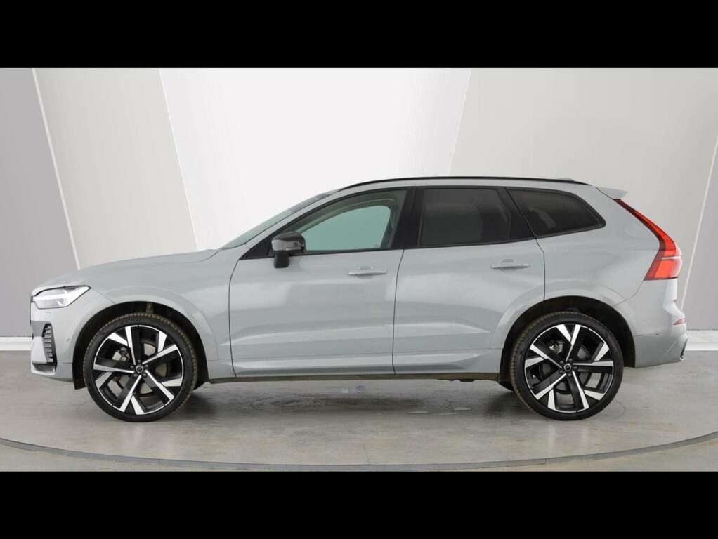 Volvo XC60 2.0 B5p Ultra Dark Awd Geartronic OW25KUD Grey #5