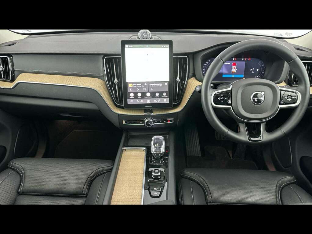 Volvo XC60 2.0 B5p Ultra Dark Awd Geartronic OW25KUD Grey #3