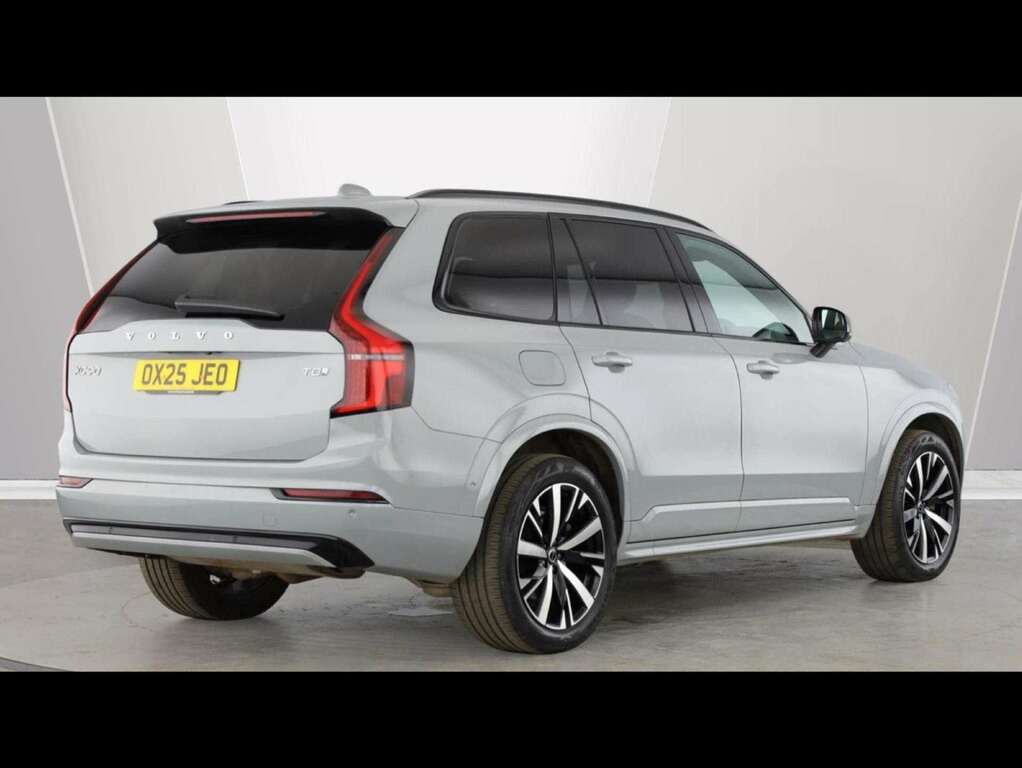 Volvo XC90 2.0 T8 Phev Plus Dark Awd Geartronic Grey #6