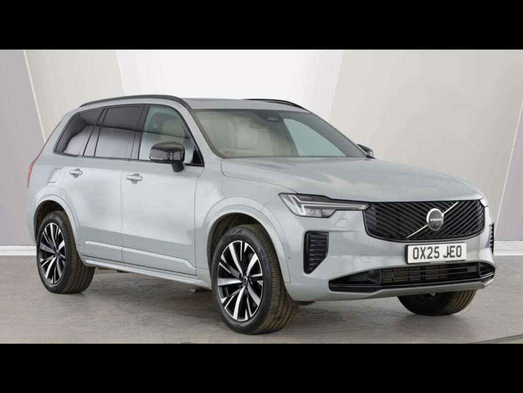 Volvo XC90 2.0 T8 Phev Plus Dark Awd Geartronic Grey