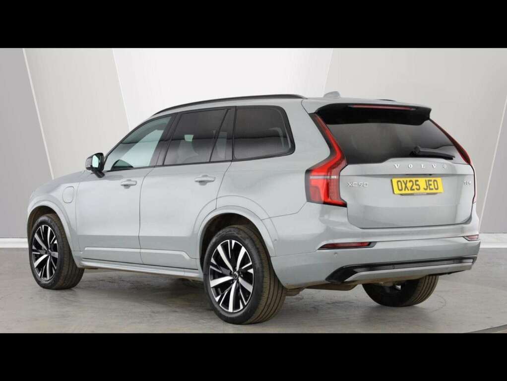 Volvo XC90 2.0 T8 Phev Plus Dark Awd Geartronic Grey #2