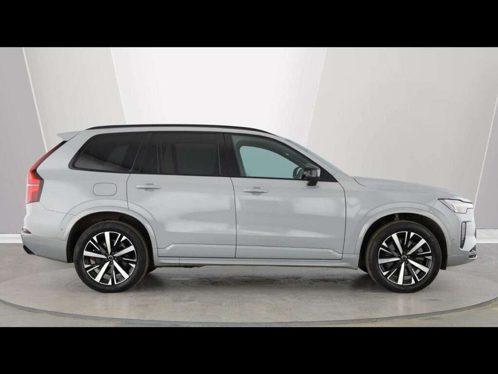 Volvo XC90 2.0 T8 Phev Plus Dark Awd Geartronic Grey #5