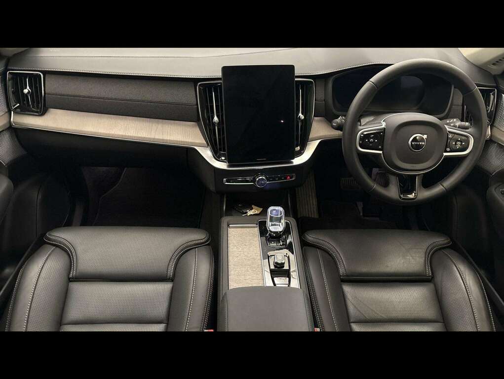 Volvo XC90 2.0 T8 Phev Ultra Dark Awd Geartronic Silver #3