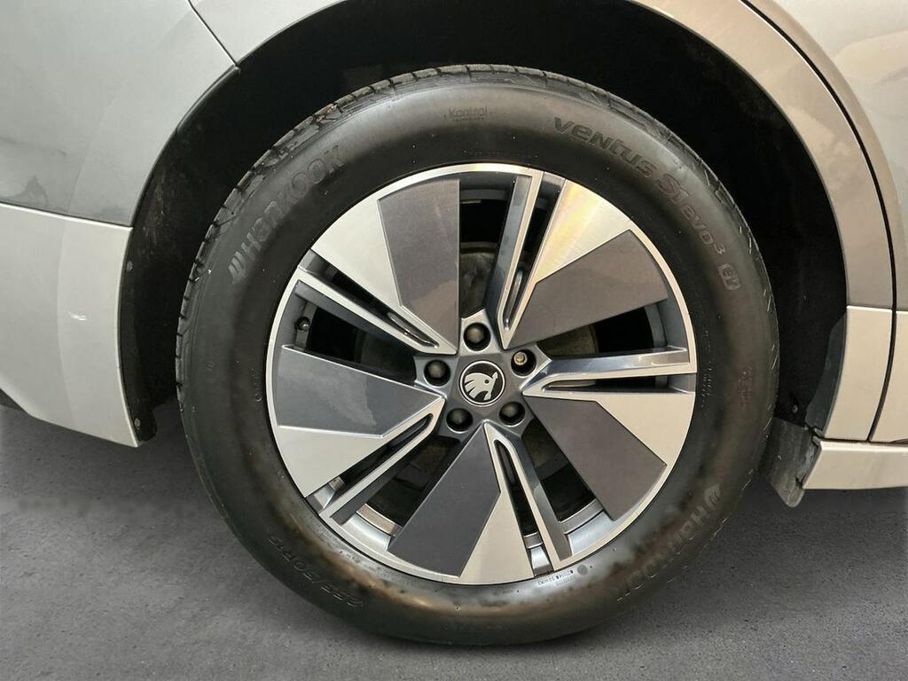 Skoda ENYAQ 82Kwh 85 Edition Suv 286 Ps Grey #6