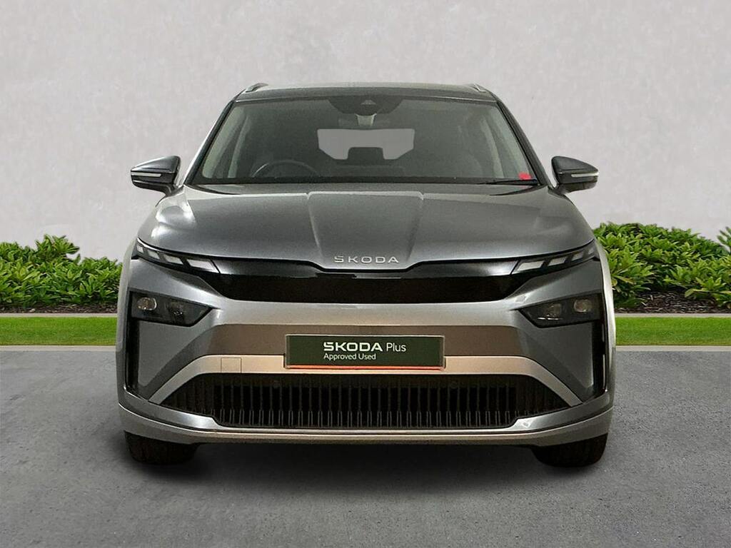 Skoda ENYAQ 82Kwh 85 Edition Suv 286 Ps Grey #5