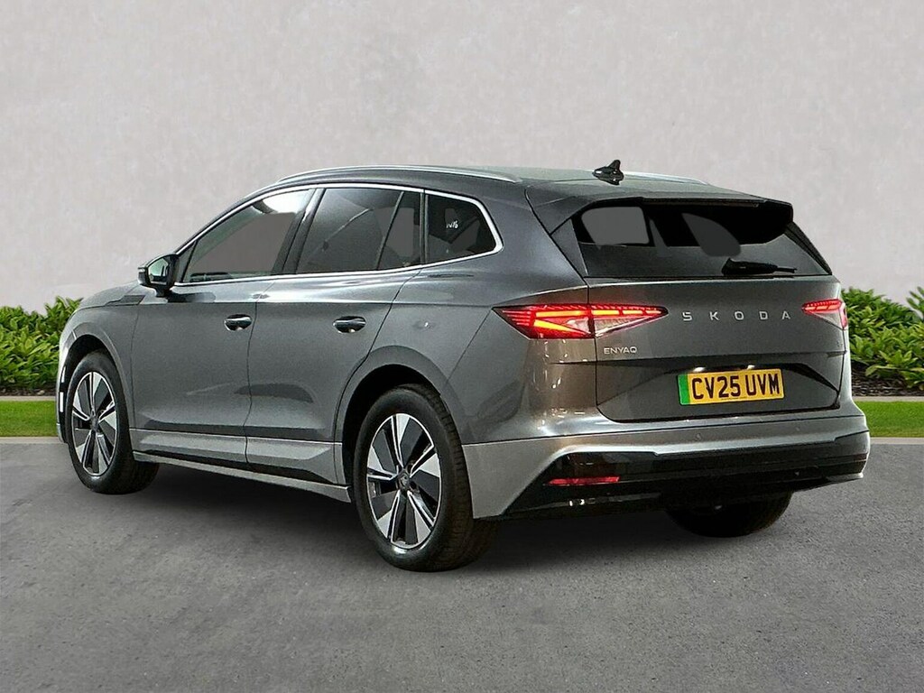 Skoda ENYAQ 82Kwh 85 Edition Suv 286 Ps Grey #2