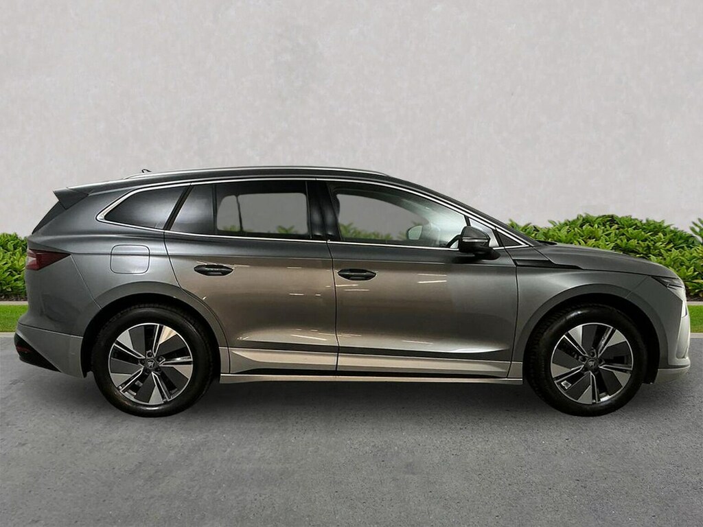 Skoda ENYAQ 82Kwh 85 Edition Suv 286 Ps Grey #3