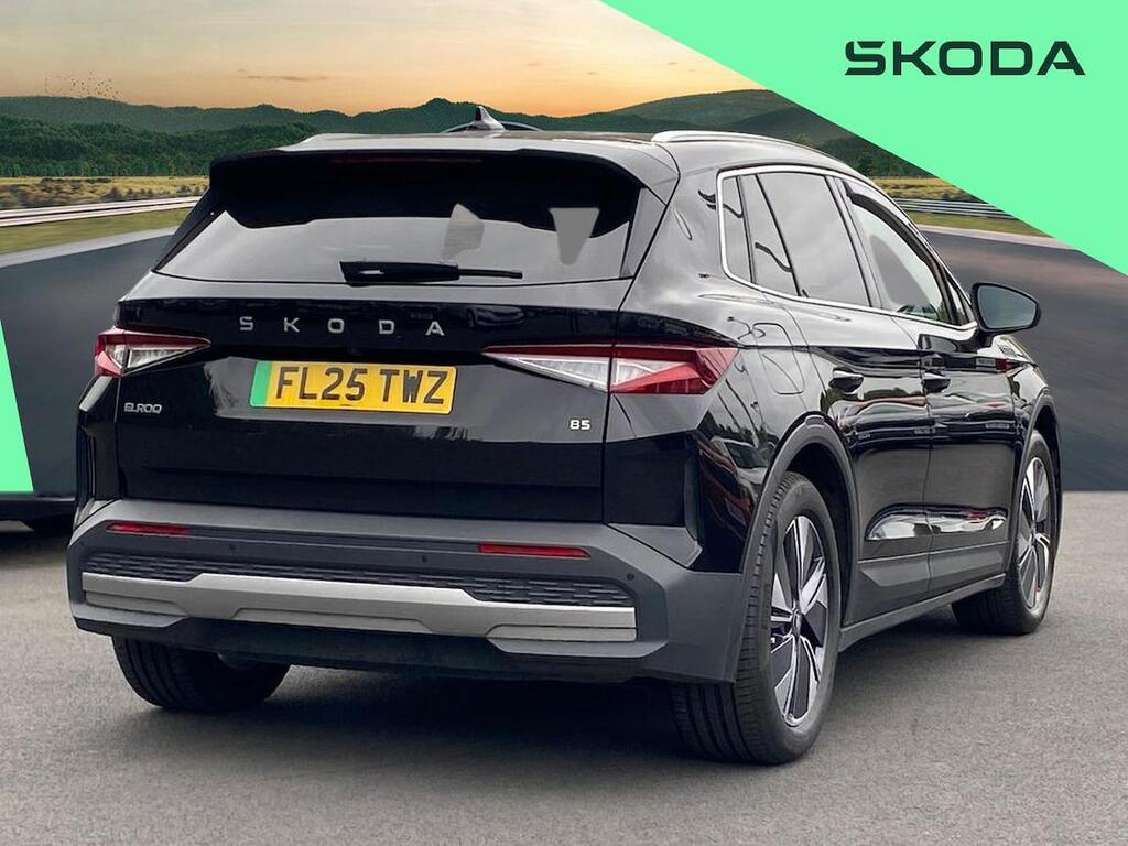Skoda Elroq Edition Grey #18
