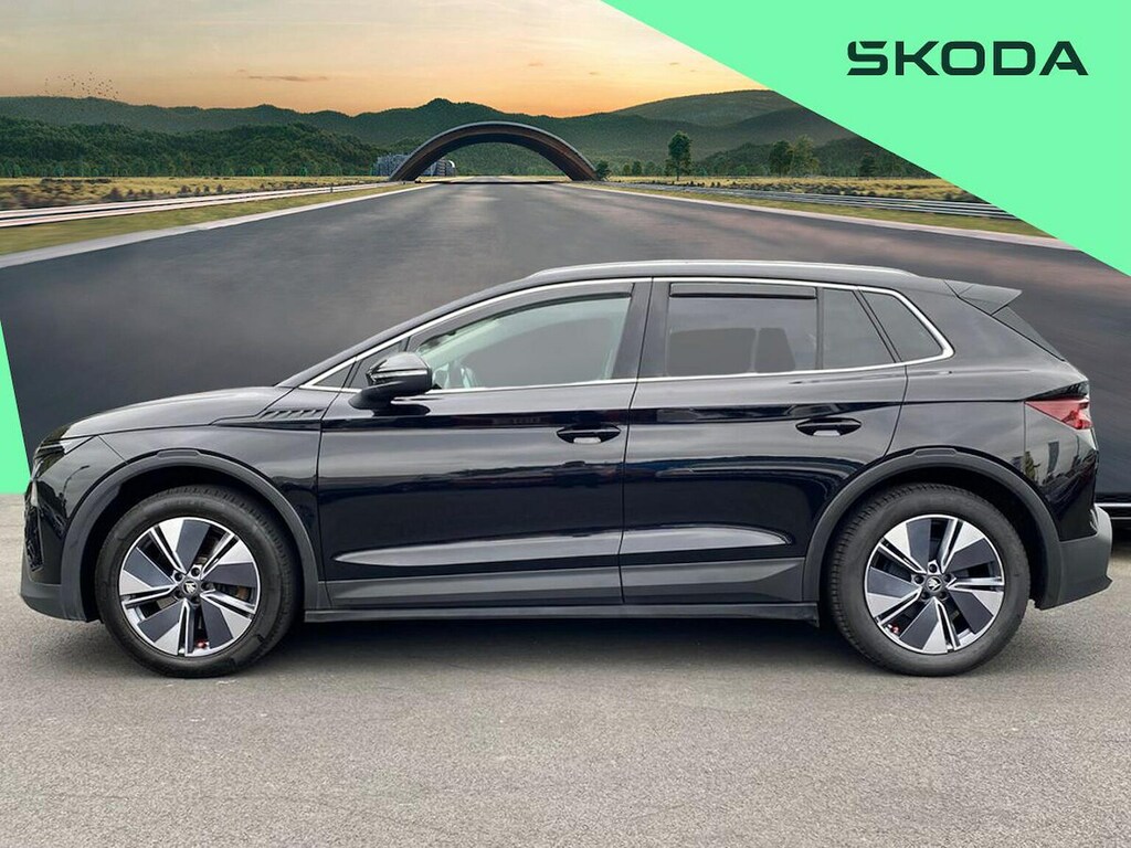 Skoda Elroq Edition Grey #19